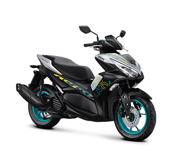 harga yamaha aerox 155 bandung 2026